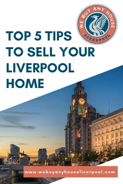 Selling Your House in Liverpool